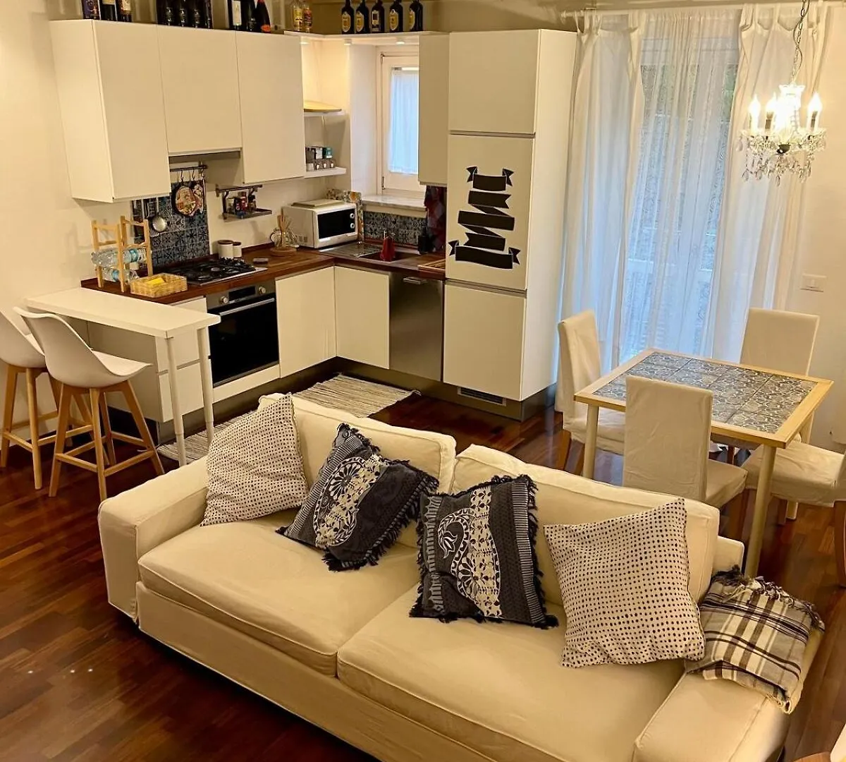 Apartment Casa Vacanze Sfera 6 Palermo Italy
